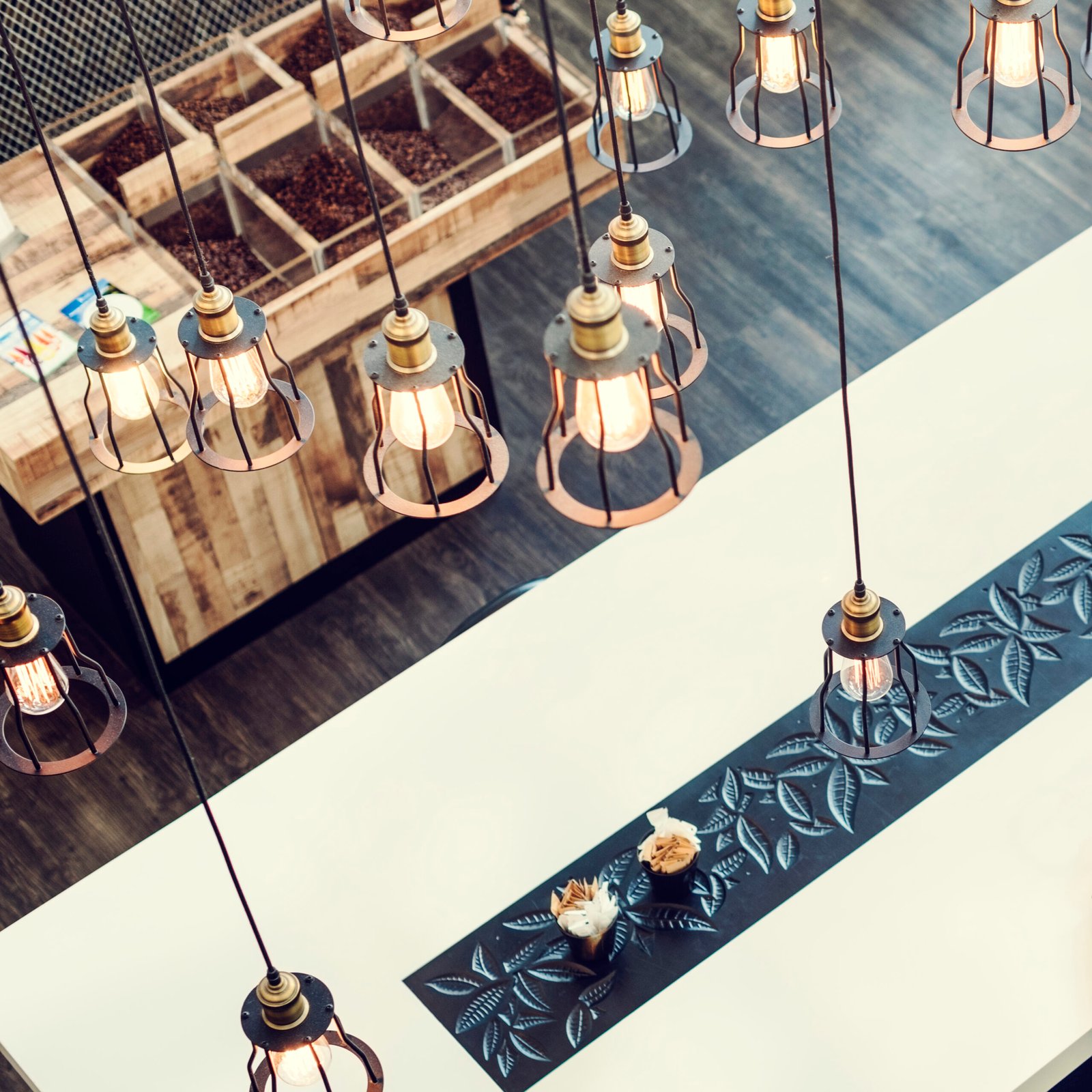 Lamp ÉCLAIRAGE